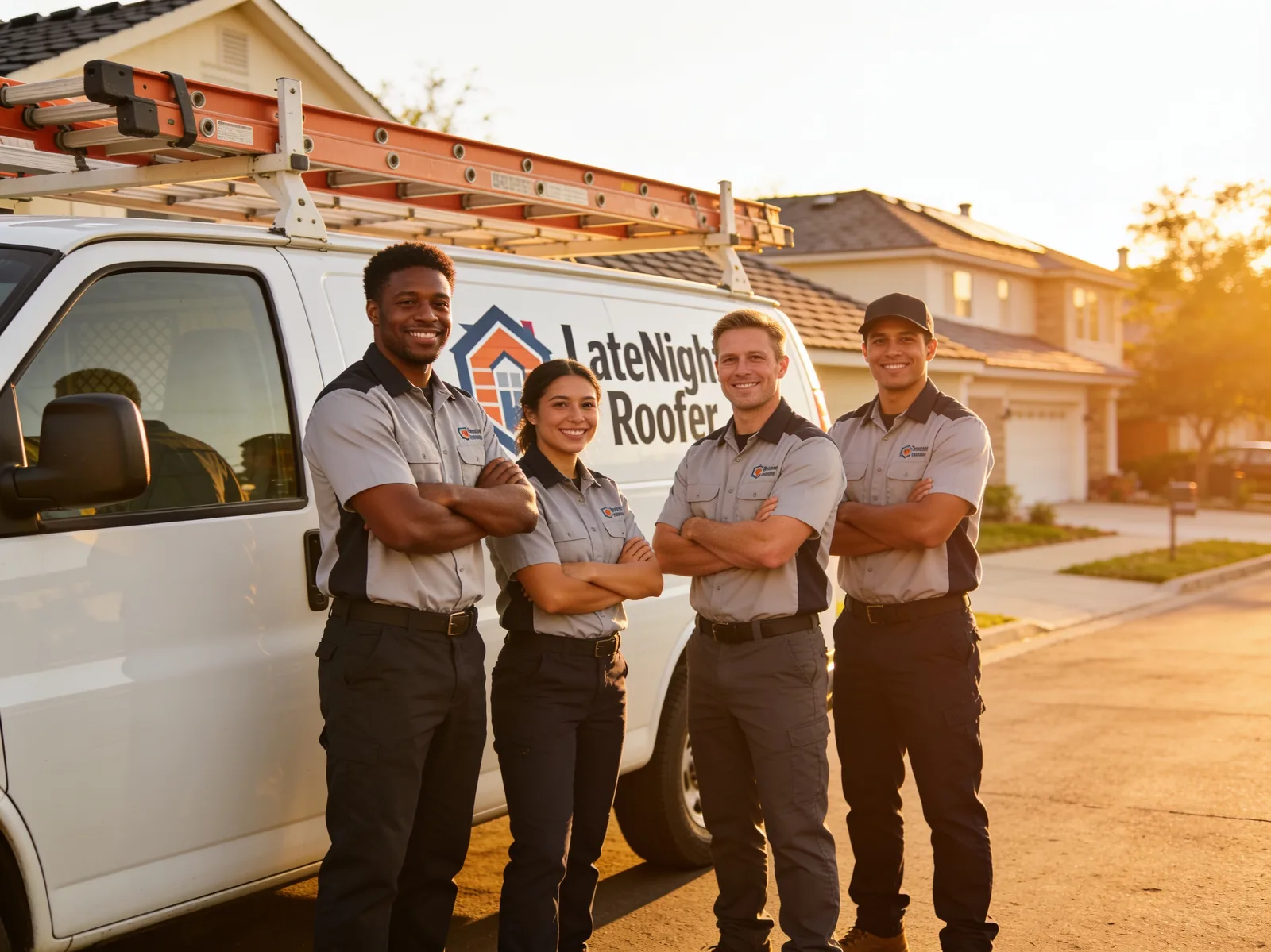 Emergency Roof Repair company in Okreek, SD